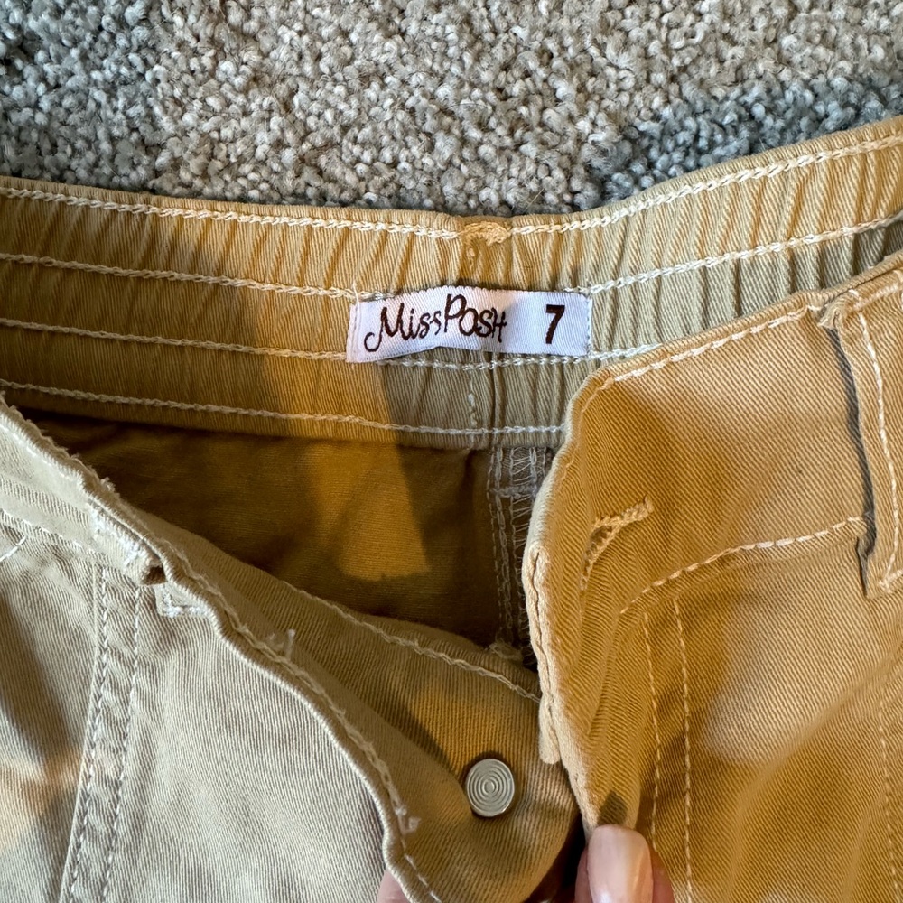 Cargo pants from TJ Maxx